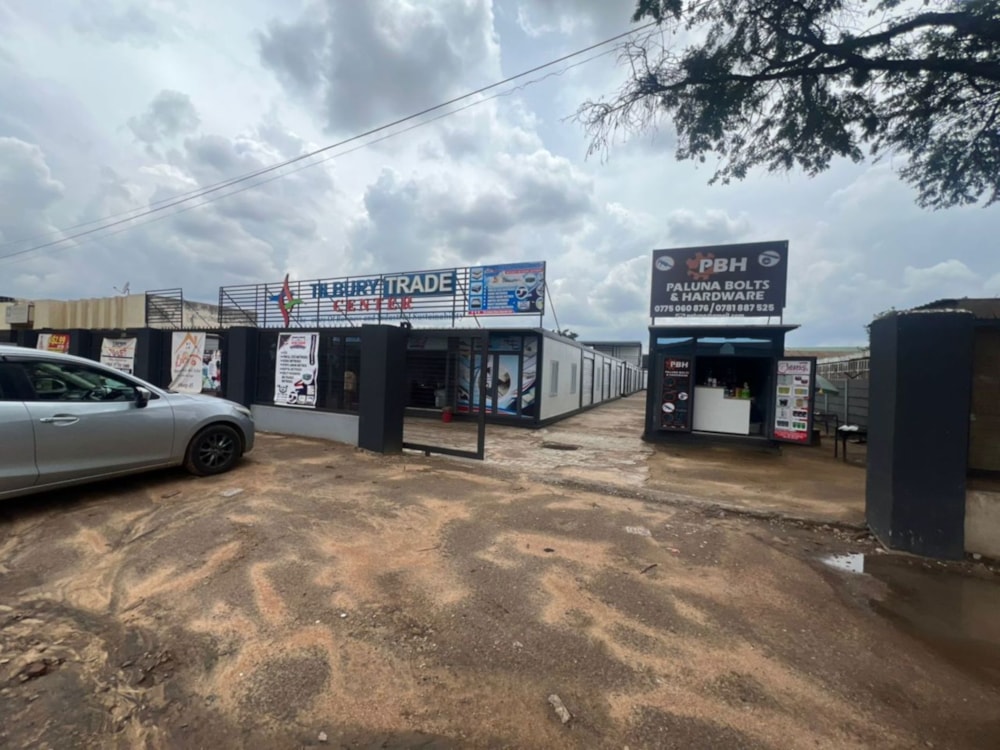 Commercial restaurant to rent in Willowvale, Zimbabwe - 3ZB1726769