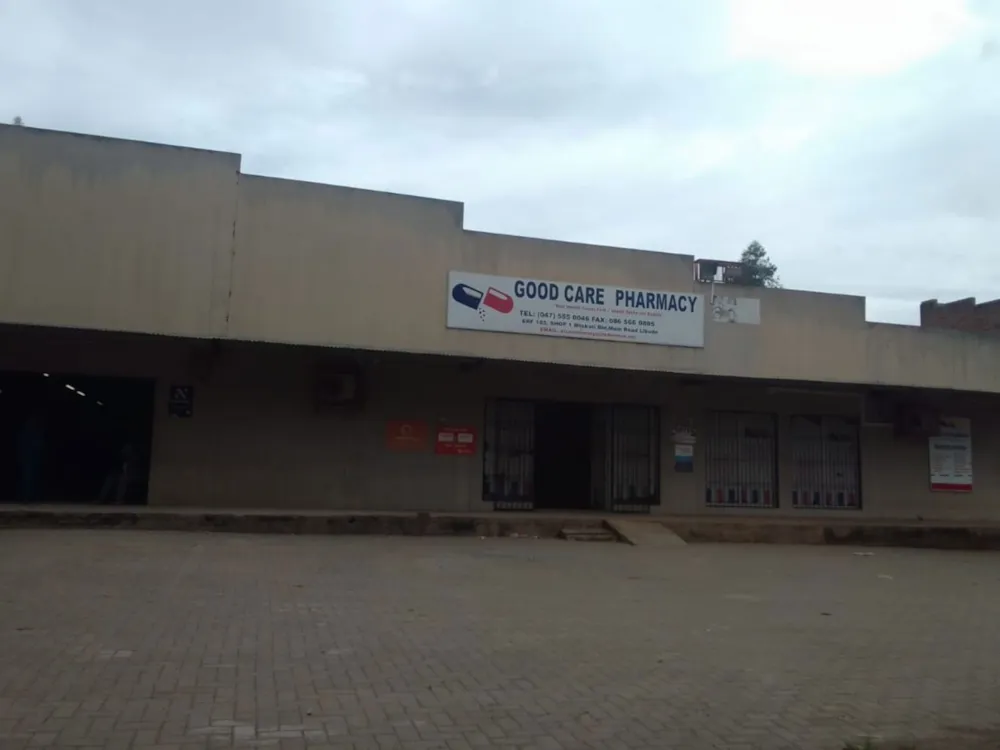 Commercial Building for sale in Mthatha Central - 1MH1726779 Commercial Building for sale in Mthatha Central - 1MH1726779