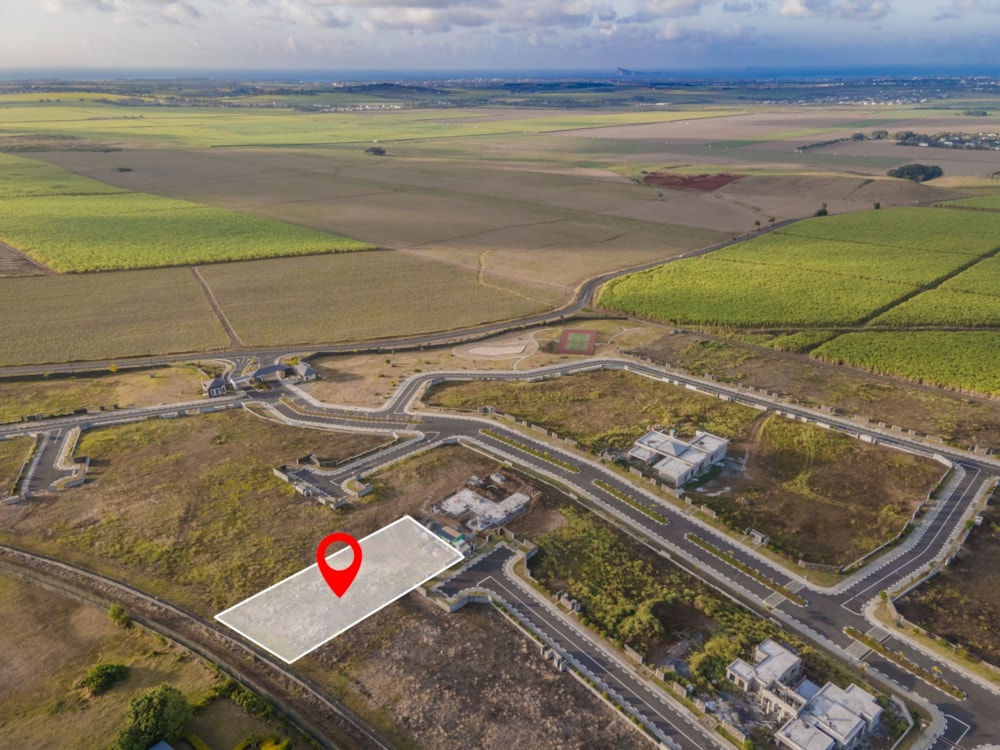 Vacant land for sale in Piton, Mauritius - MPR1726772