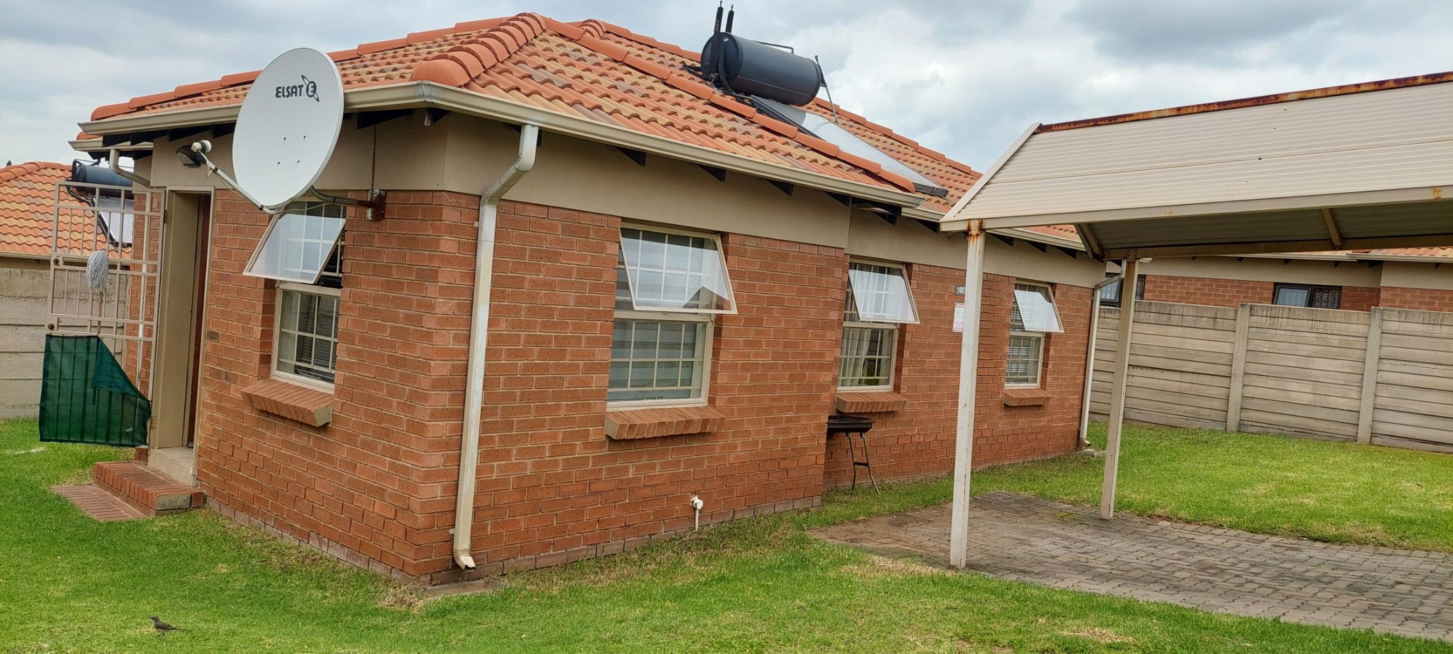 Security estate home for sale in Olievenhoutbos - CN1726879