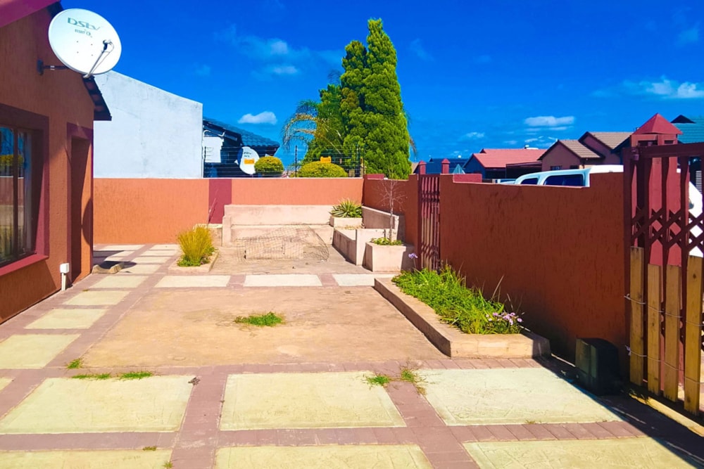 Residential vacant land for sale in Soshanguve East - PTM1726897