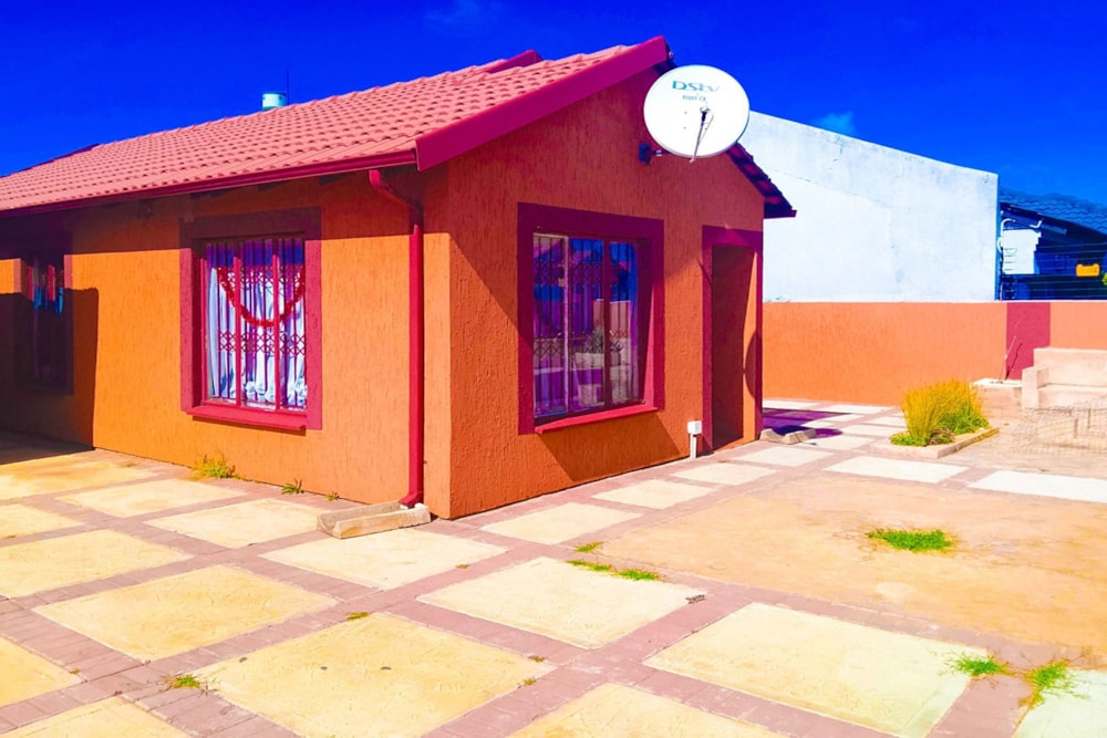 Residential vacant land for sale in Soshanguve East - PTM1726897