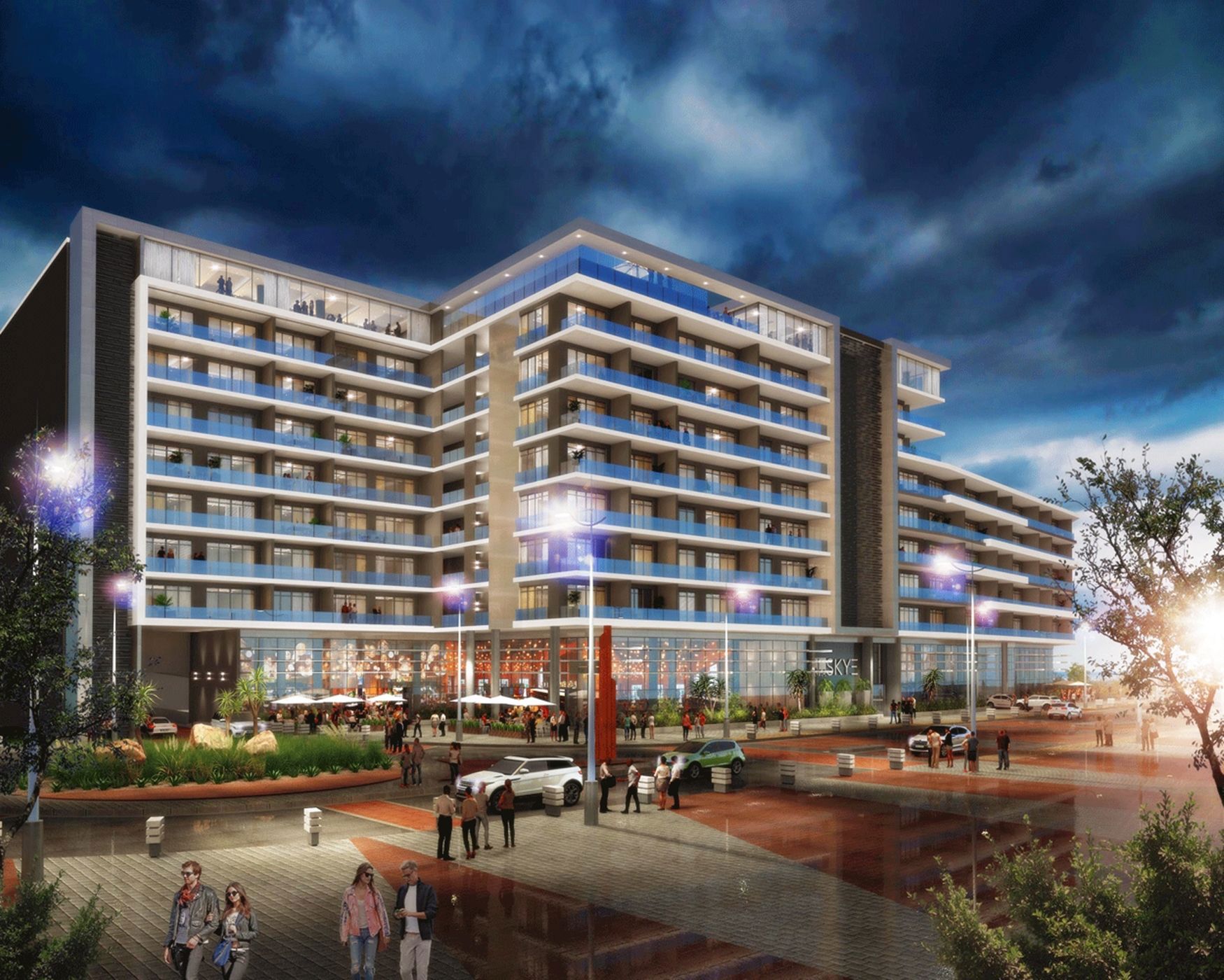 Apartment for sale in Ridgeside - 1ND1726874