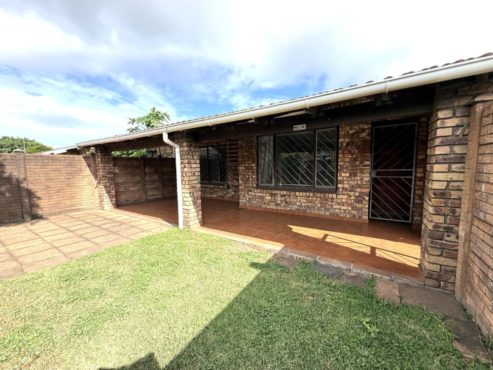 Townhouse to rent in Birdswood - 1RY1726883