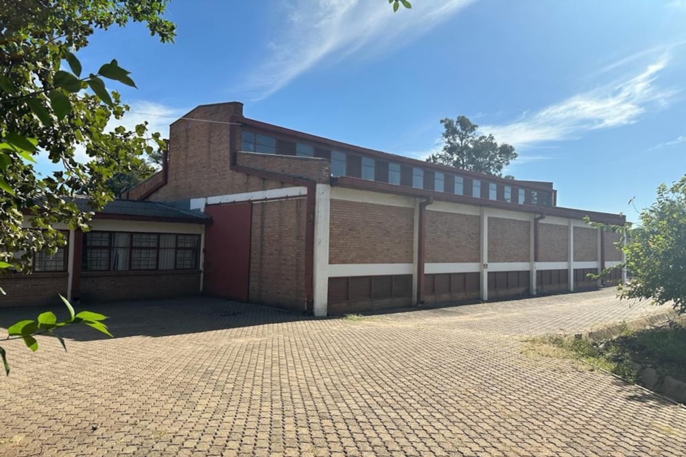 Commercial industrial property for sale in Belmont, Zimbabwe - 3ZB1726919