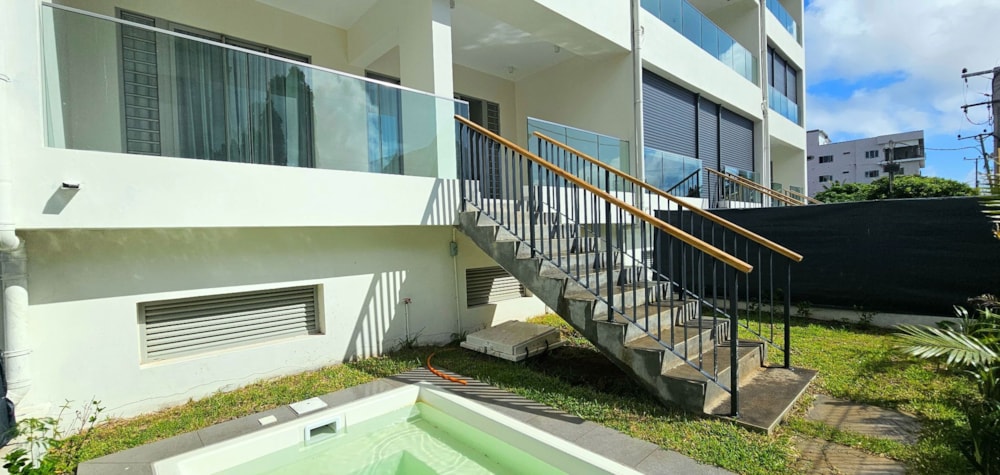 Apartment to rent in Pereybere, Mauritius - MPR1726925
