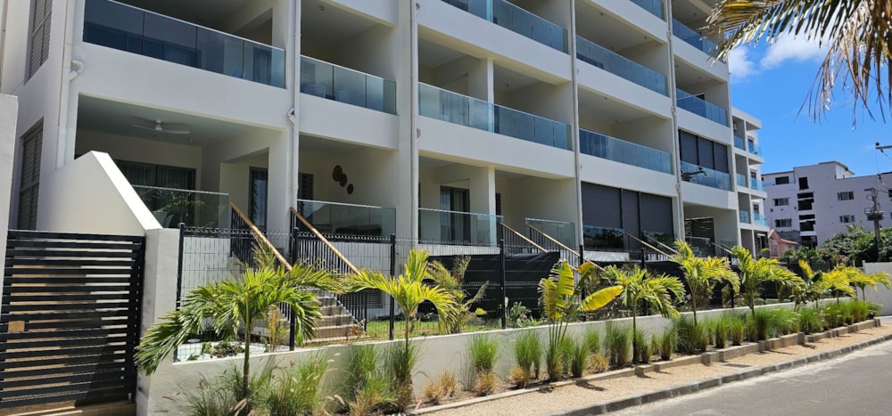 Apartment to rent in Pereybere, Mauritius - MPR1726925