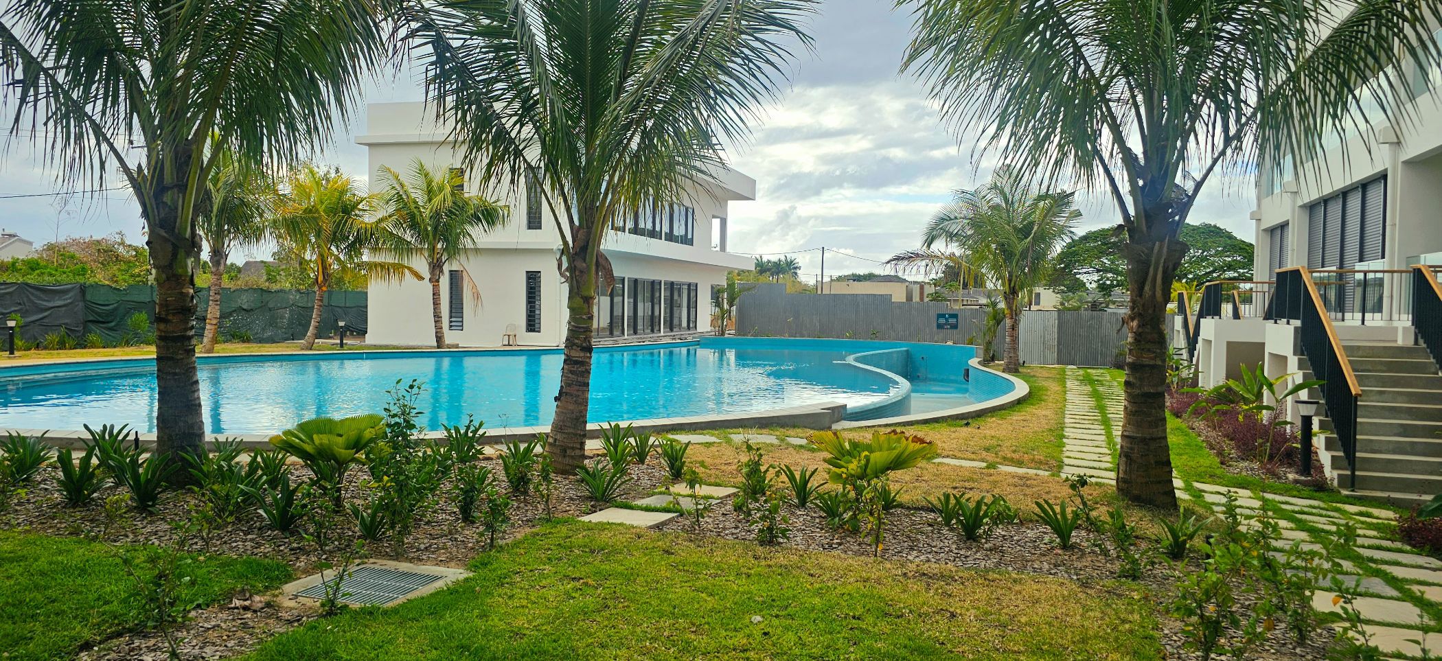 Apartment to rent in Pereybere, Mauritius - MPR1726925