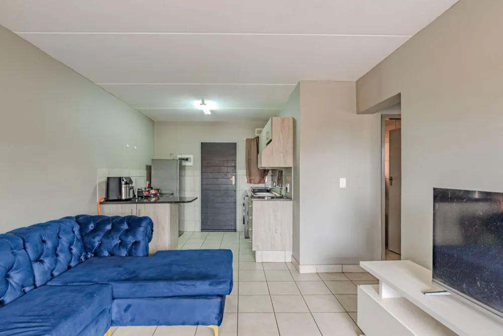 Apartment sold in Heuweloord - CN1727700 Apartment sold in Heuweloord - CN1727700