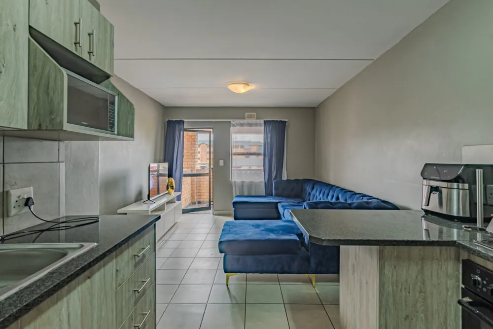 Apartment sold in Heuweloord - CN1727700 Apartment sold in Heuweloord - CN1727700