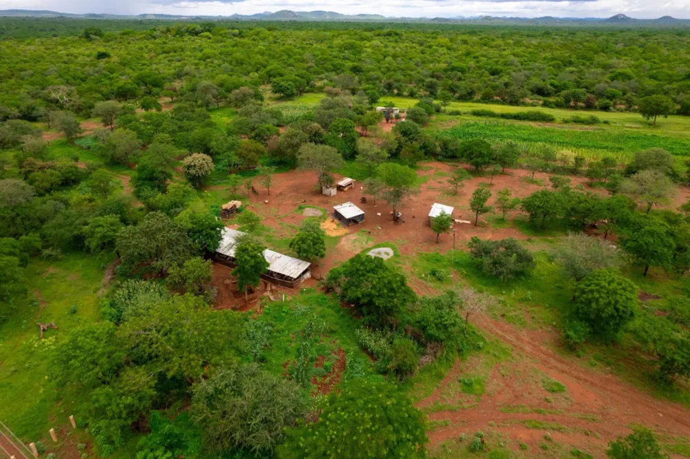 Farm vacant land for sale in Gwanda, Matabeleland South, Zimbabwe - 3ZB1726992
