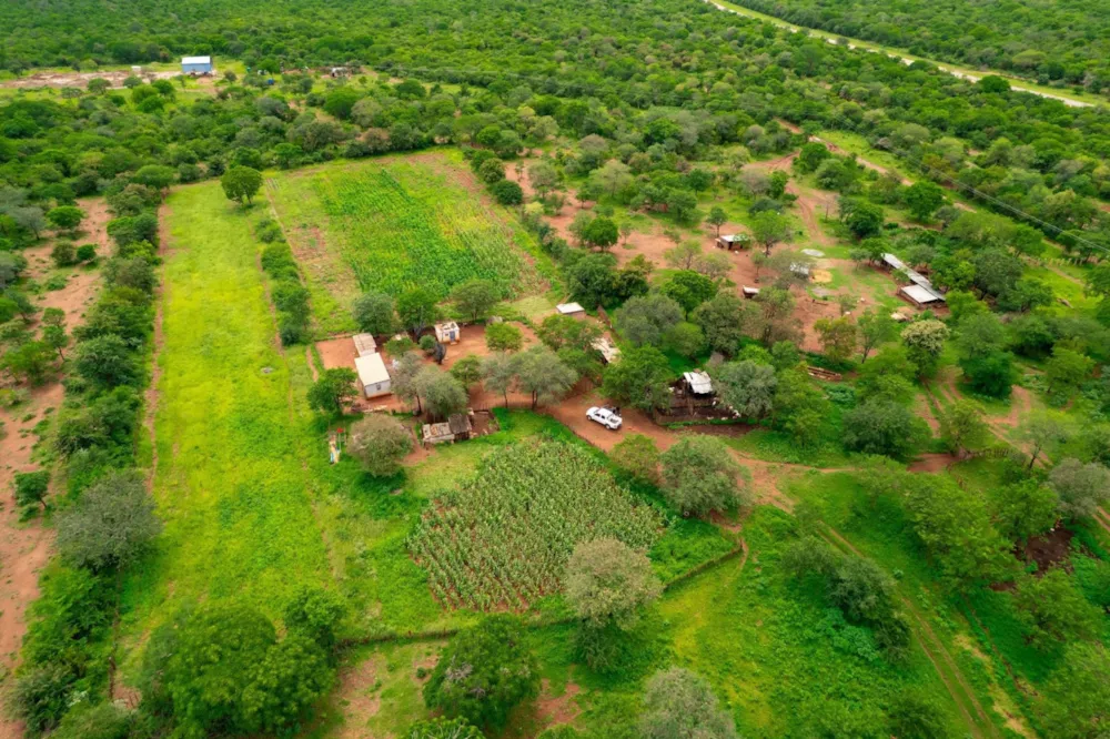 Farm vacant land for sale in Gwanda, Matabeleland South, Zimbabwe - 3ZB1726992