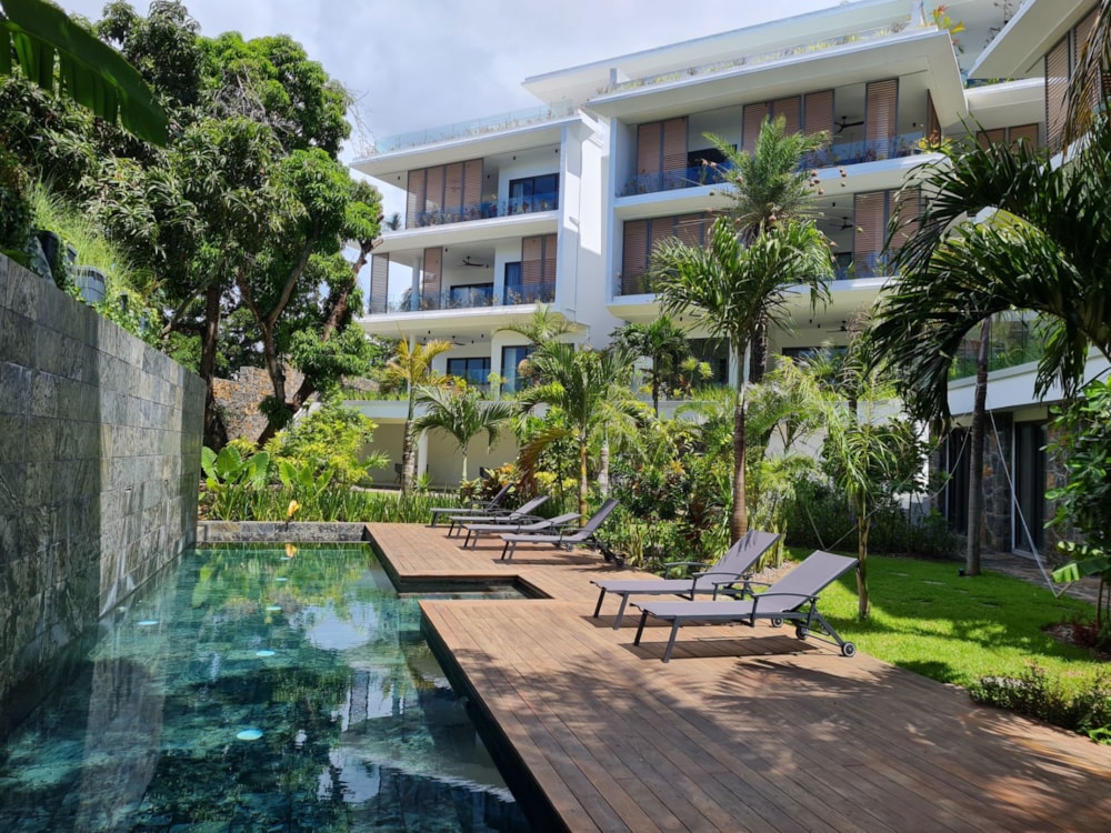 Apartment for sale in Pointe aux Canonniers, Mauritius - MPR1727000