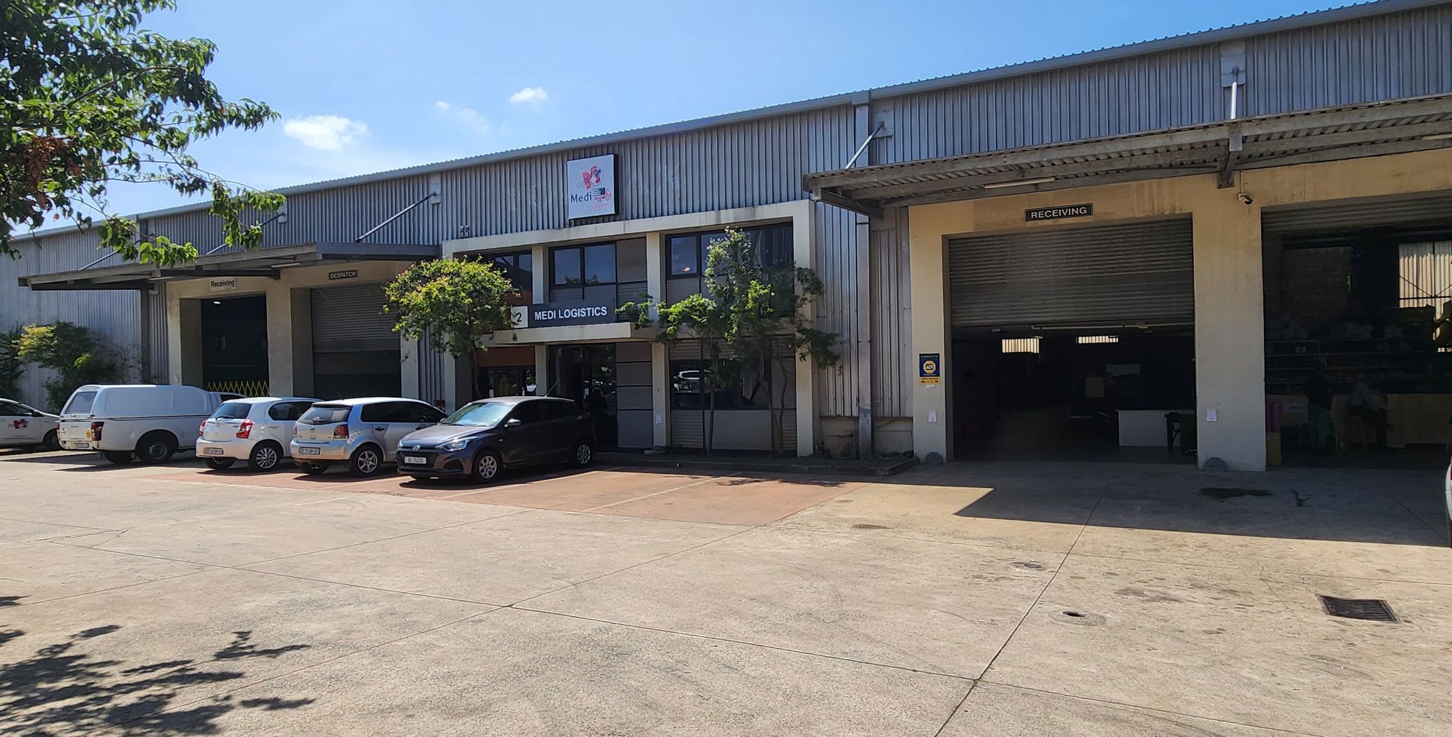 Commercial industrial property to rent in Riverhorse - 1ND1727016