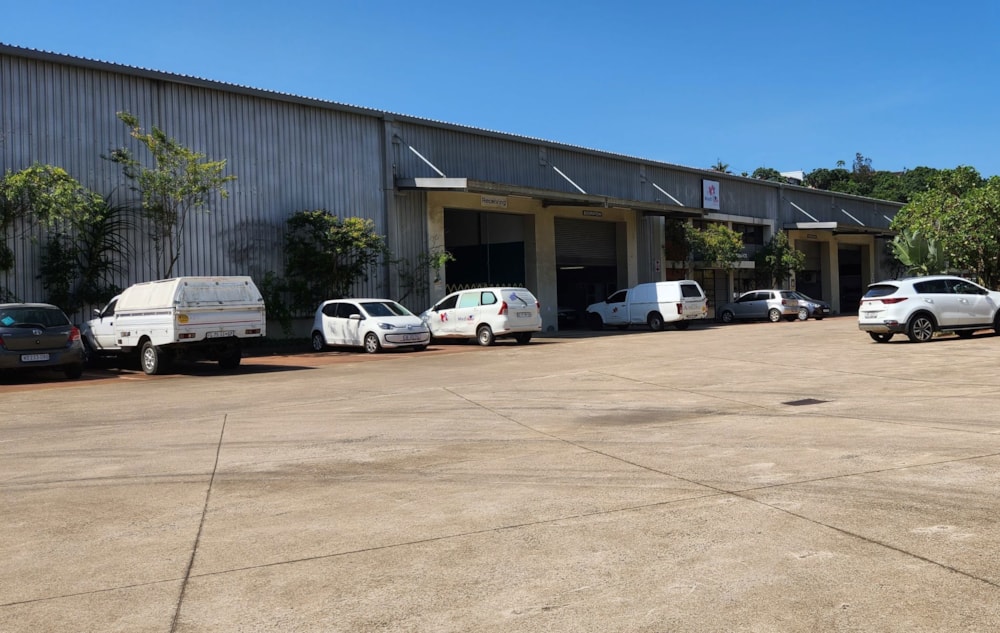 Commercial industrial property to rent in Riverhorse - 1ND1727016