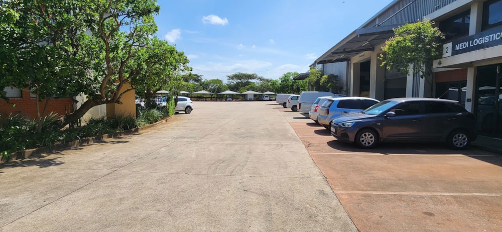 Commercial industrial property for sale in Riverhorse - 1ND1727021