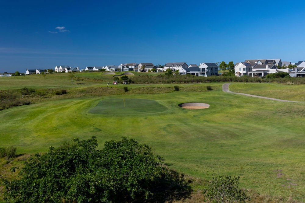 Residential vacant land for sale in Kingswood Golf Estate - GEO1727355