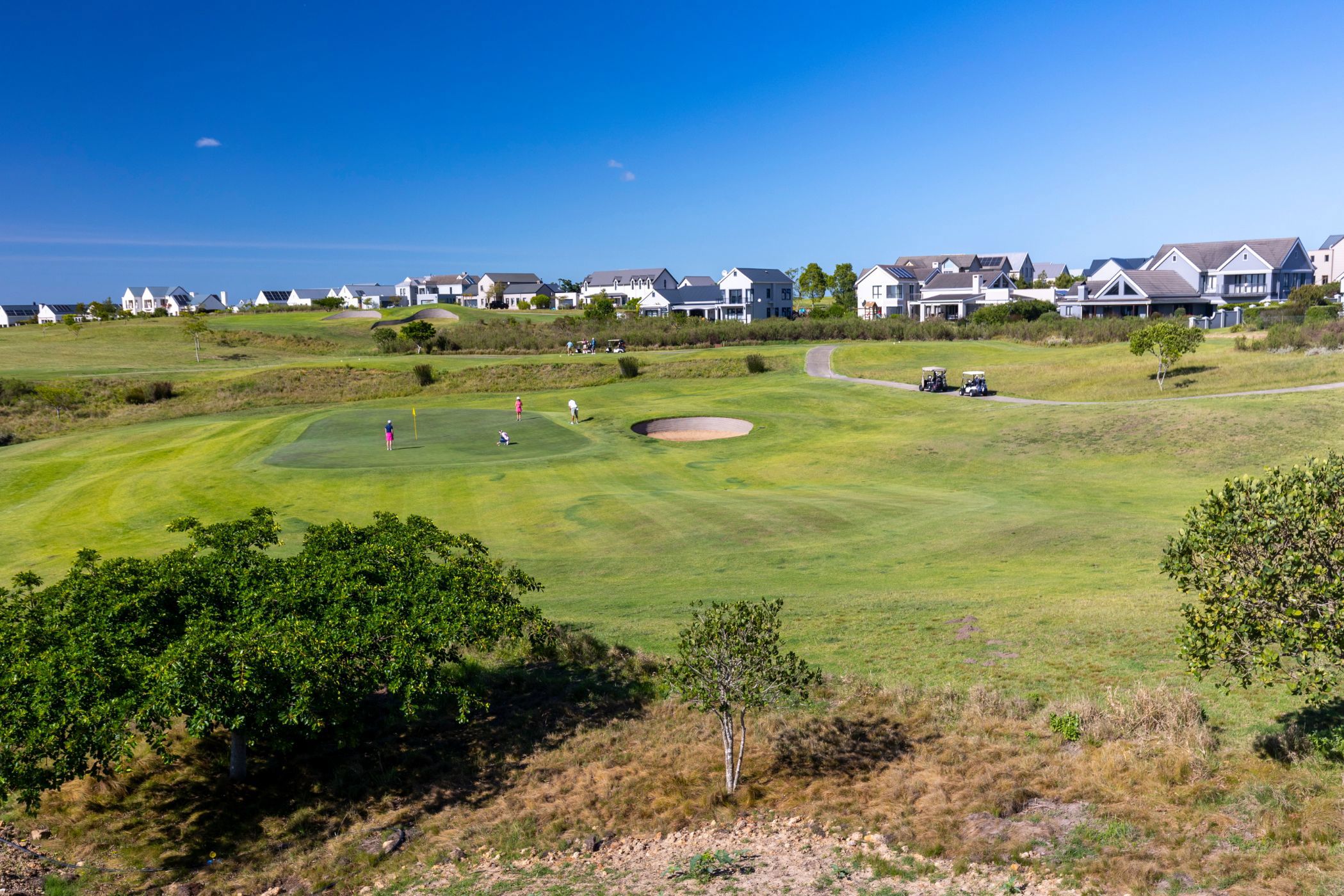 Residential vacant land for sale in Kingswood Golf Estate - GEO1727357