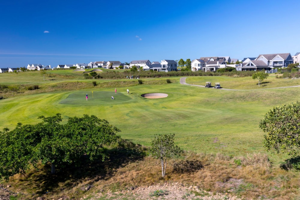 Residential vacant land for sale in Kingswood Golf Estate - GEO1727357