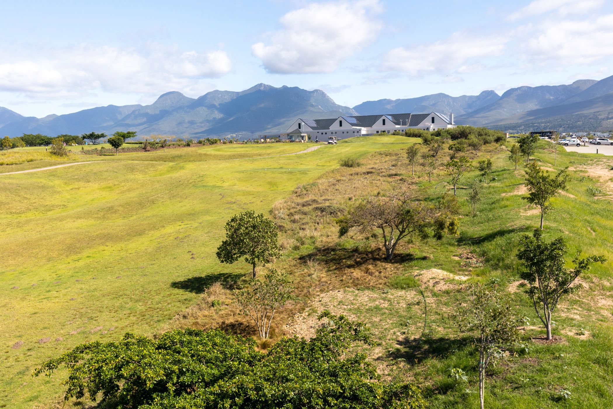 Residential vacant land for sale in Kingswood Golf Estate - GEO1727357