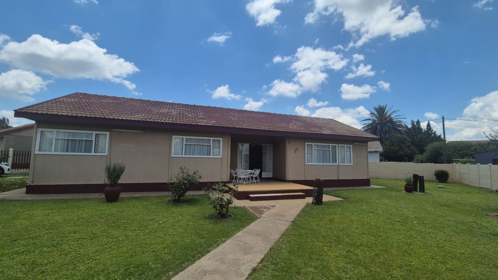 House for sale in Grootvlei, Mpumalanga - 1SP1727039