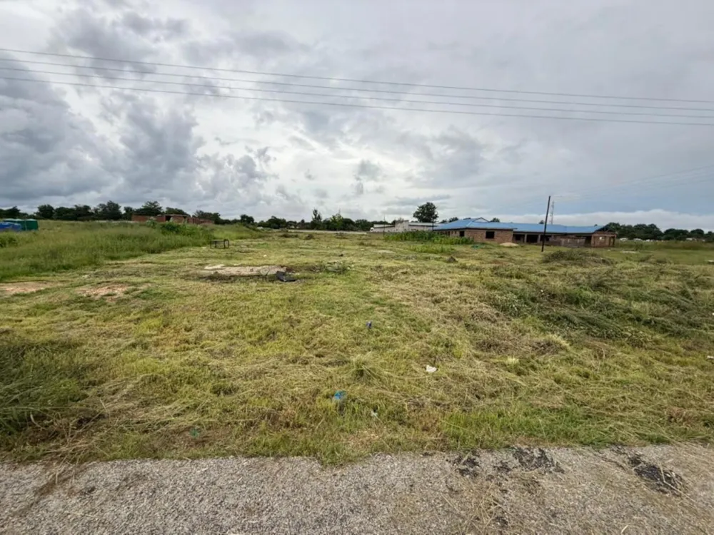 Commercial vacant land for sale in Zimbabwe - 3ZB1727066