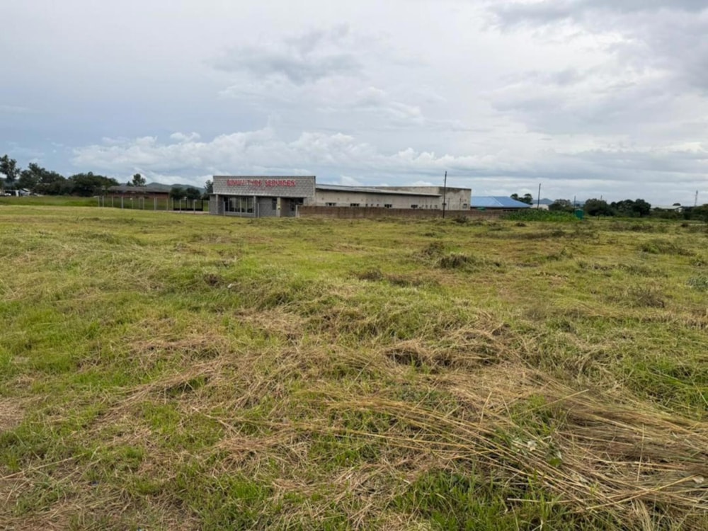 Commercial vacant land for sale in Zimbabwe - 3ZB1727066