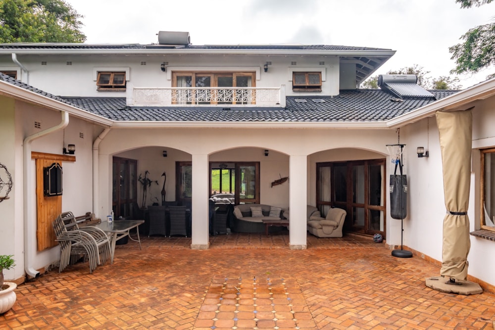 Golf estate house for sale in Borrowdale Brooke, Zimbabwe - 3ZB1727056