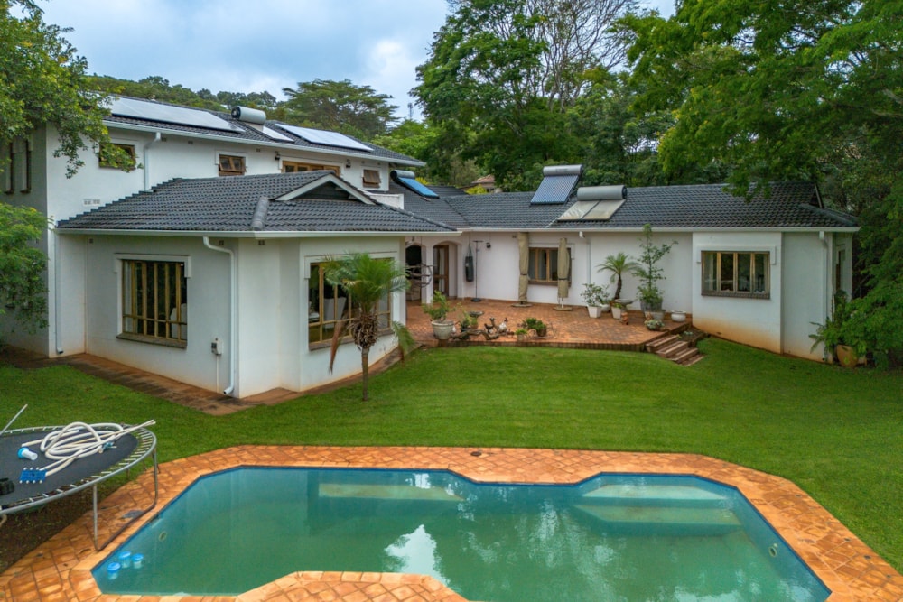 Golf estate house for sale in Borrowdale Brooke, Zimbabwe - 3ZB1727056