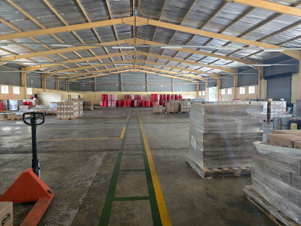 Commercial industrial property to rent in Gaborone West, Botswana - 3BO1727062