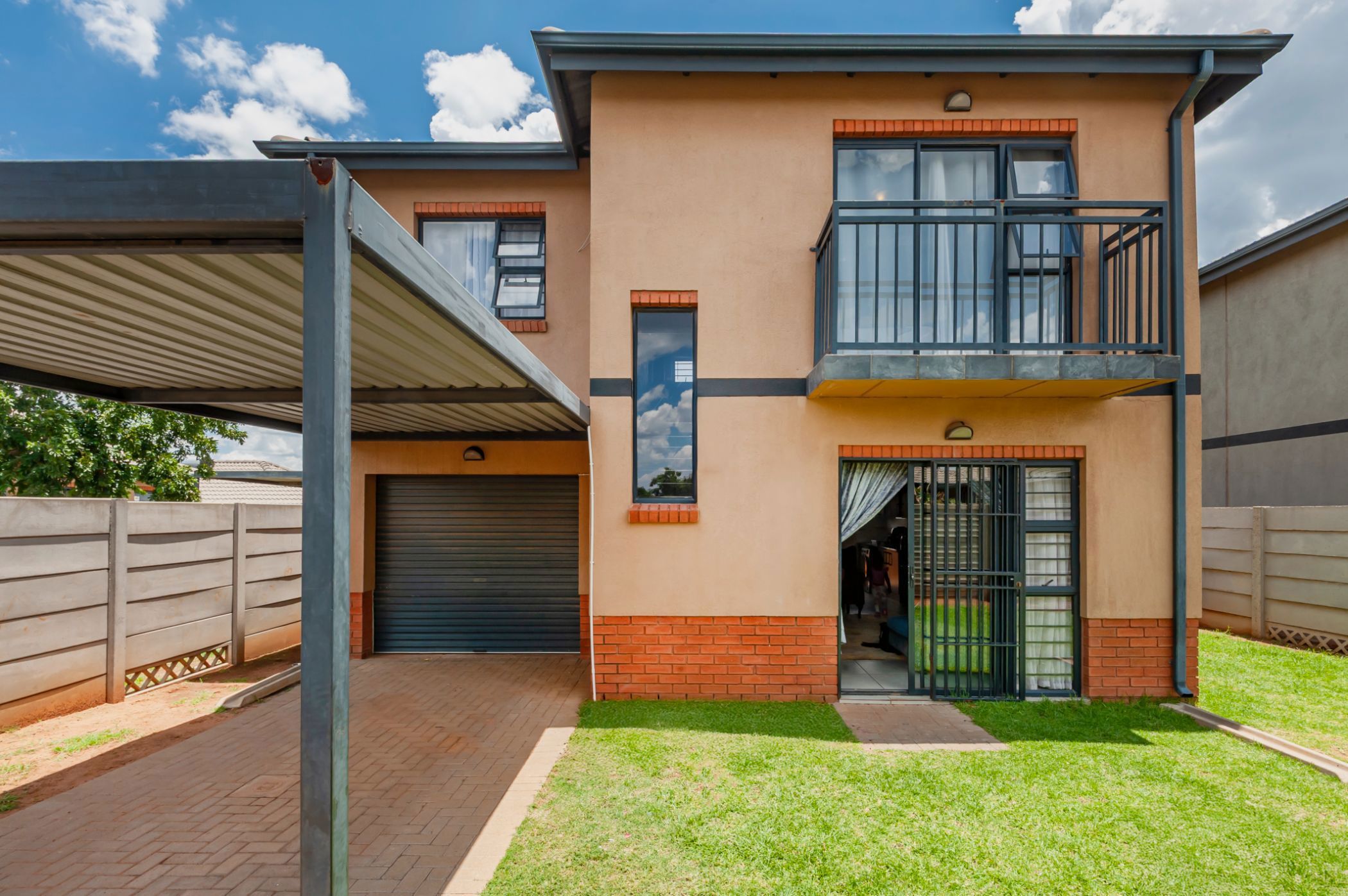 Double-storey house to rent in Albertsdal - 1GV1727067