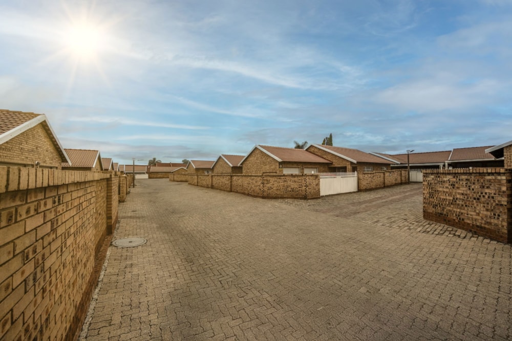 Townhouse for sale in Del Judor - 1WD1727083