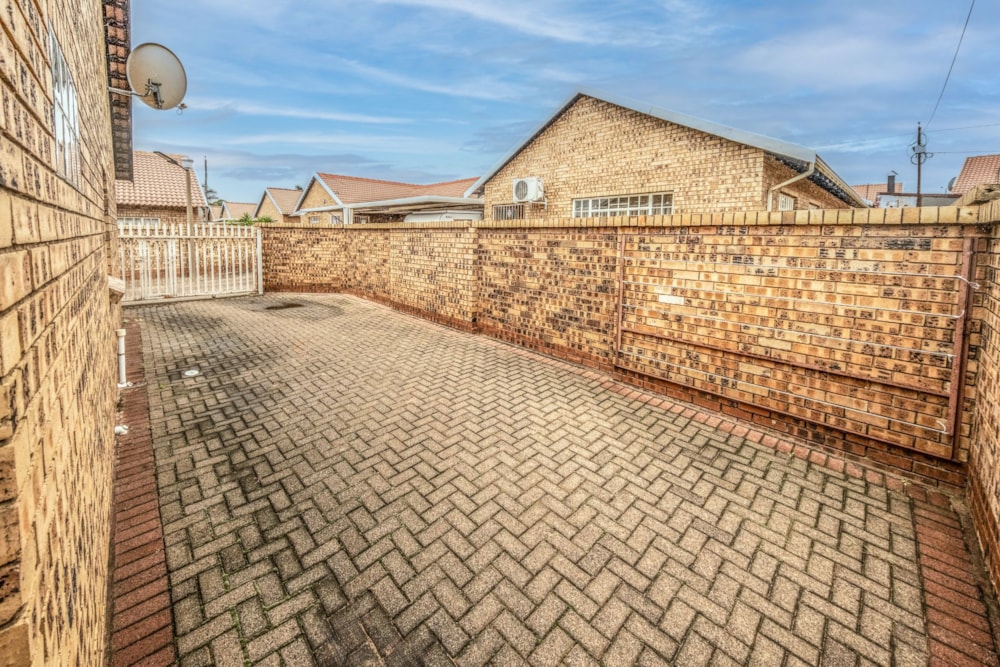 Townhouse for sale in Del Judor - 1WD1727084