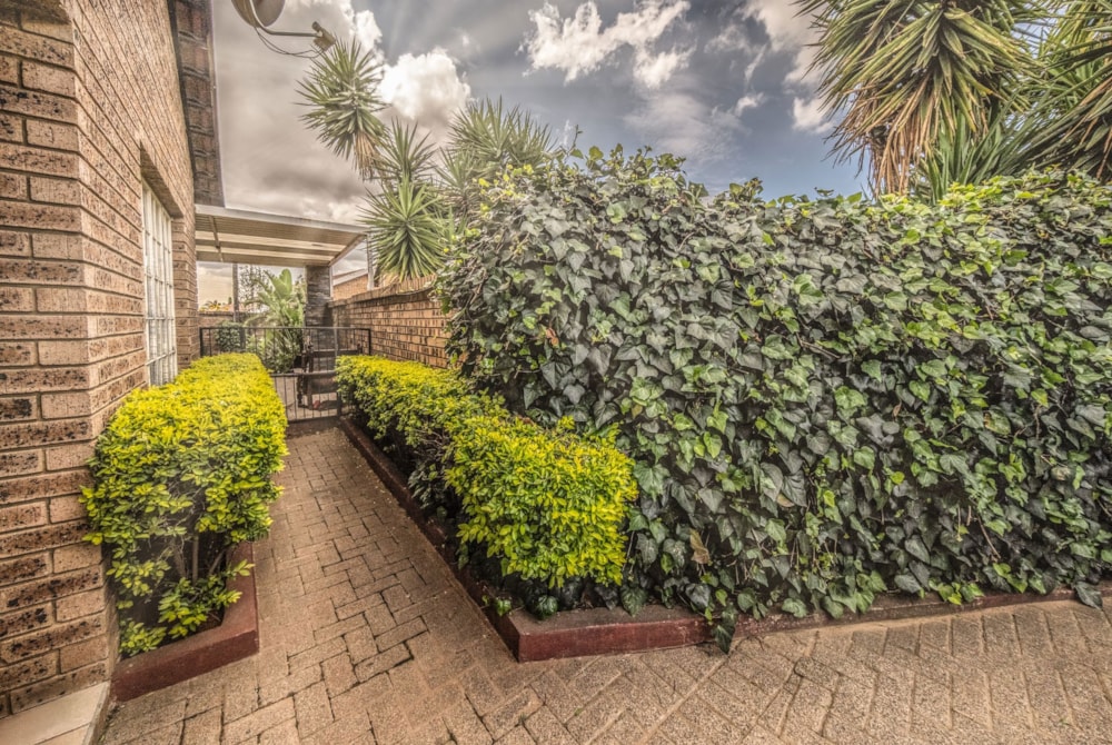 Townhouse for sale in Del Judor - 1WD1727093