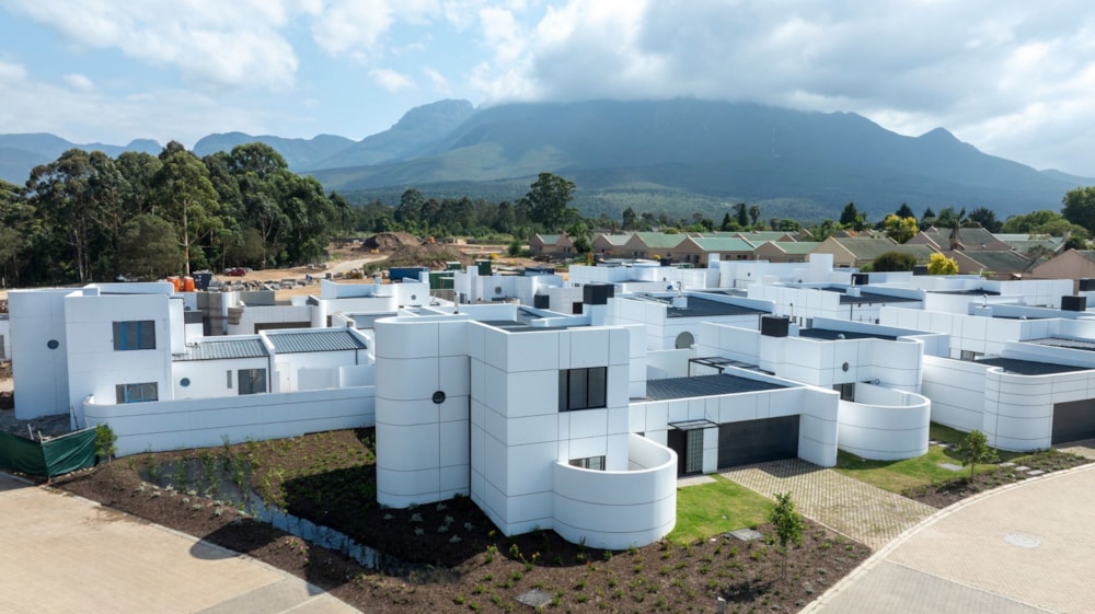 Security estate home for sale in Arbour Nature Estate - GEO1727094