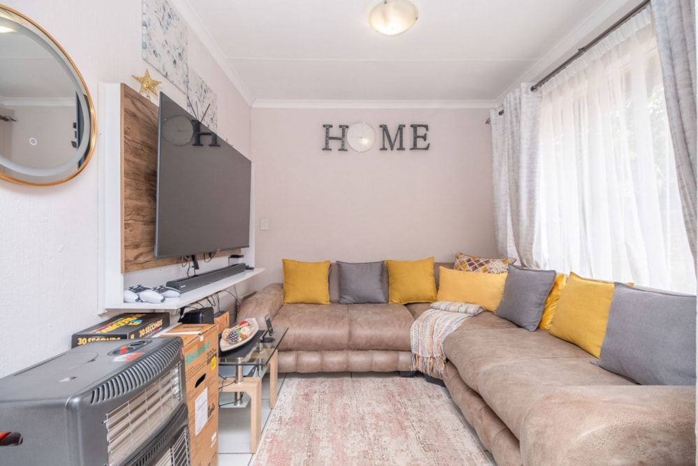 Townhouse for sale in Hamberg - RAN1727095