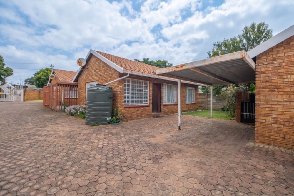 Townhouse for sale in Hamberg - RAN1727095