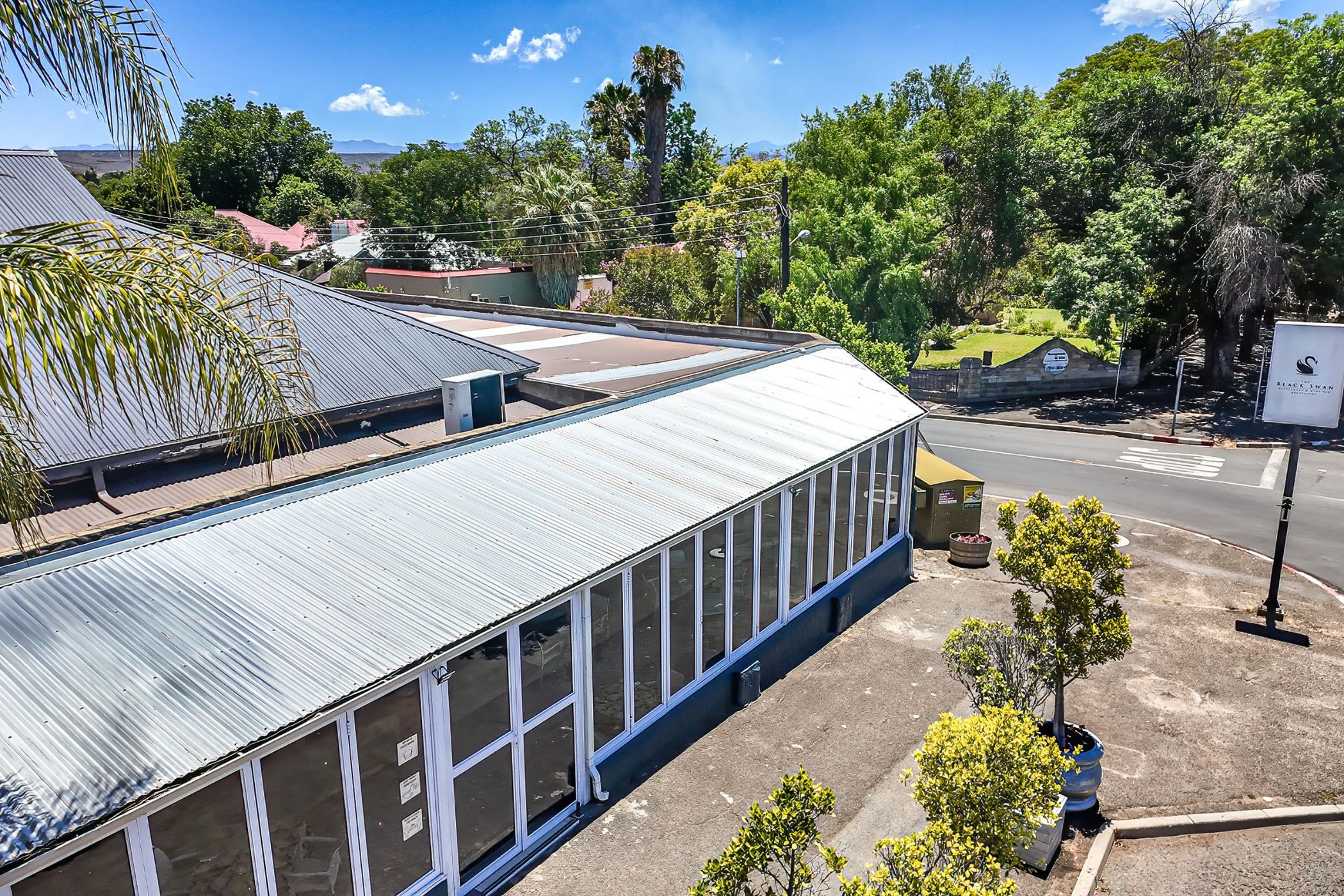 Commercial restaurant for sale in Oudtshoorn North - 1OU1727148