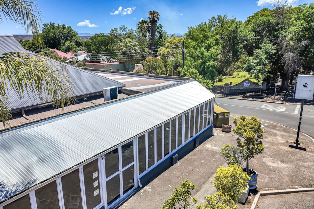 Commercial restaurant for sale in Oudtshoorn North - 1OU1727148