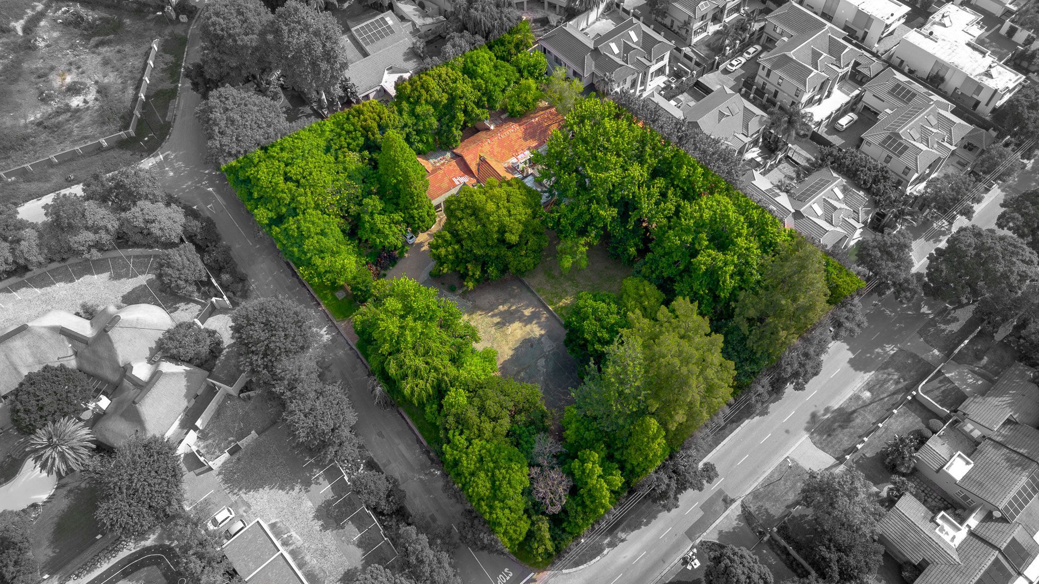 Residential vacant land for sale in Sandown, Sandton - HP1727115