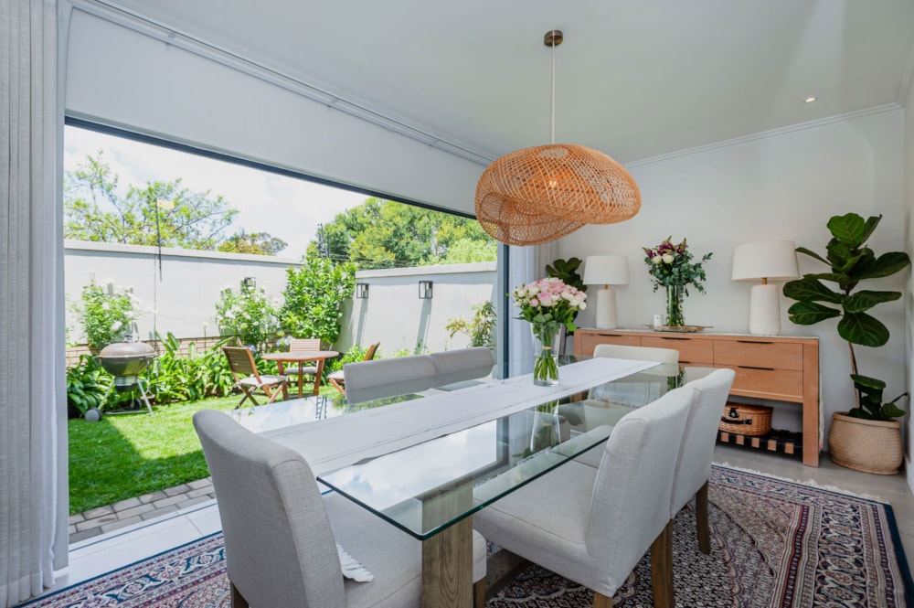 Double-storey cluster to rent in Bryanston - JBL1727159