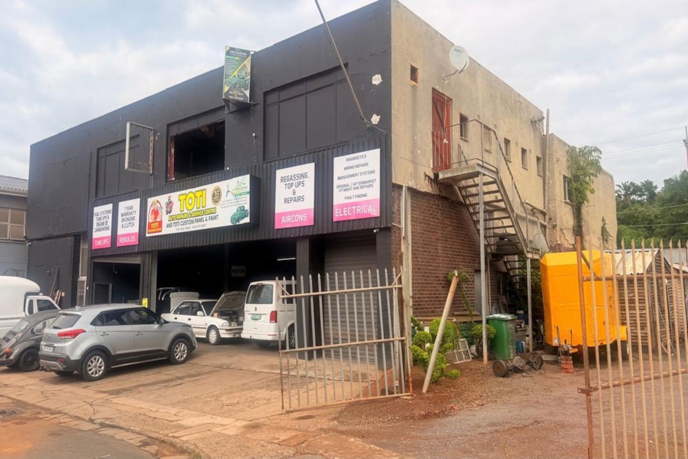 Commercial Building for sale in Amanzimtoti - 1WB1727788