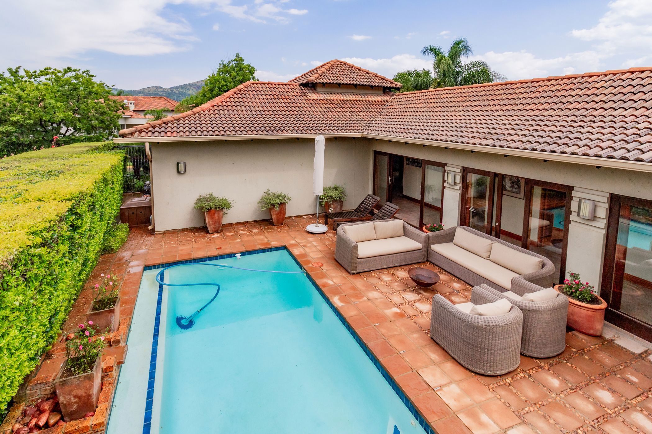 Golf estate house for sale in Pecanwood - 1HR1727835