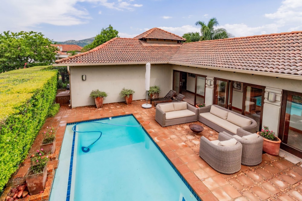 Golf estate house for sale in Pecanwood - 1HR1727835