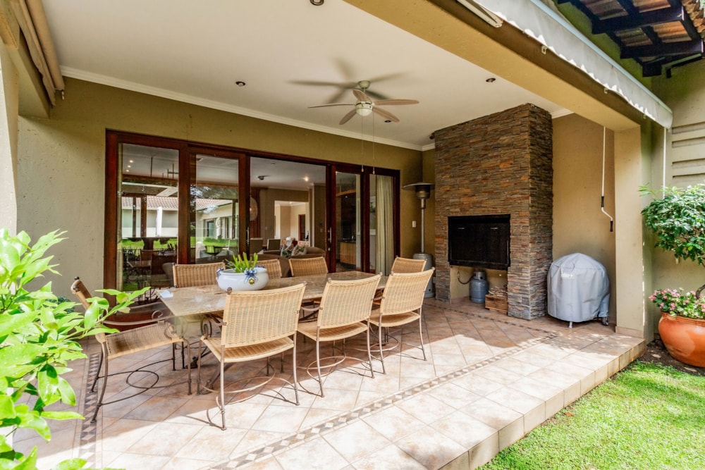 Golf estate house for sale in Pecanwood - 1HR1727835