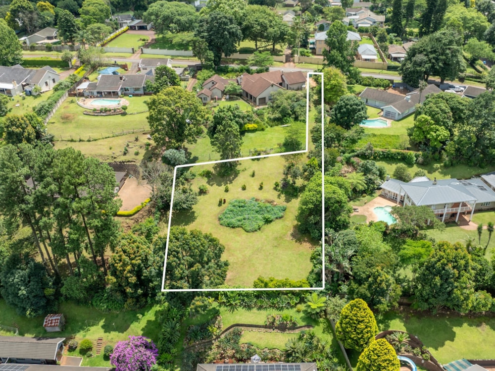 Vacant land for sale in Hillcrest Park - 1KF1727221