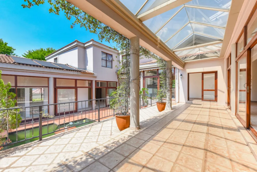House let in Dainfern Golf Estate - FYL1727258 House let in Dainfern Golf Estate - FYL1727258