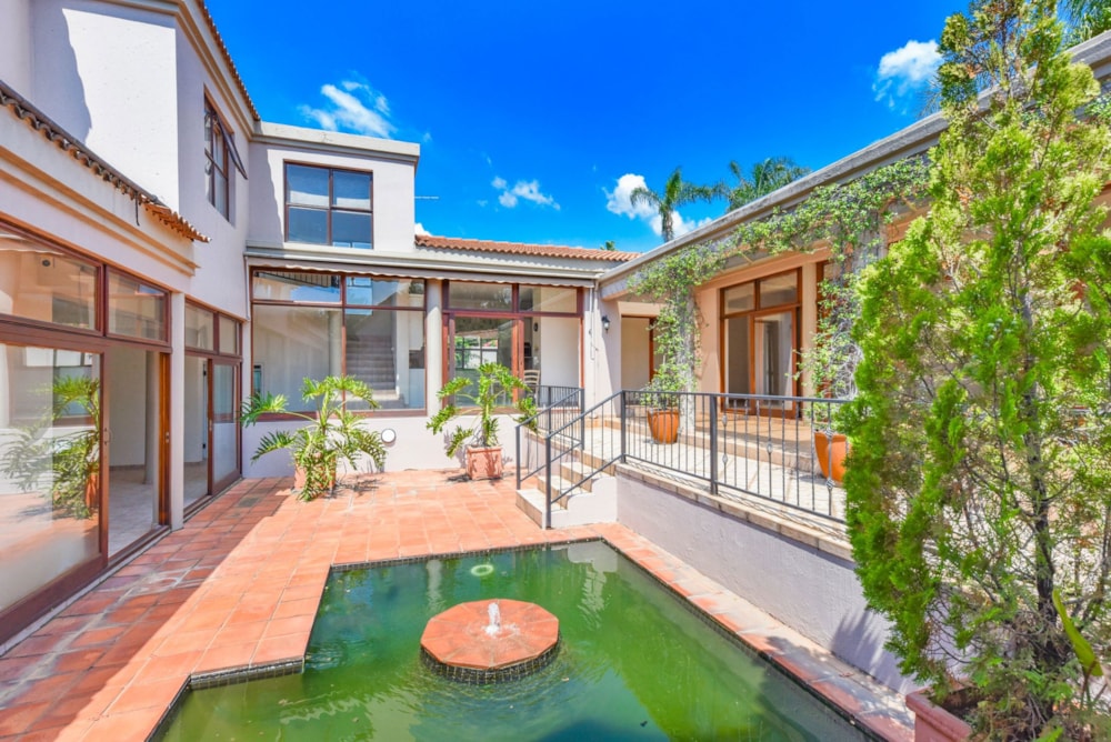 House to rent in Dainfern Golf Estate - FYL1727258