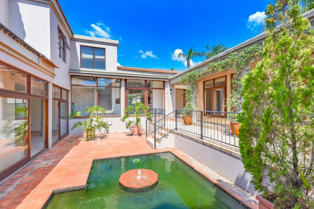 House let in Dainfern Golf Estate - FYL1727258 House let in Dainfern Golf Estate - FYL1727258
