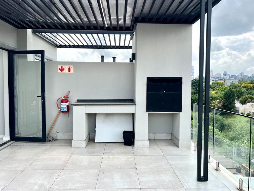 Apartment to rent in Sandton - JBL1727285